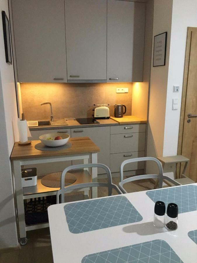 Apartmán 2+kk Dolní Morava Exteriér fotografie