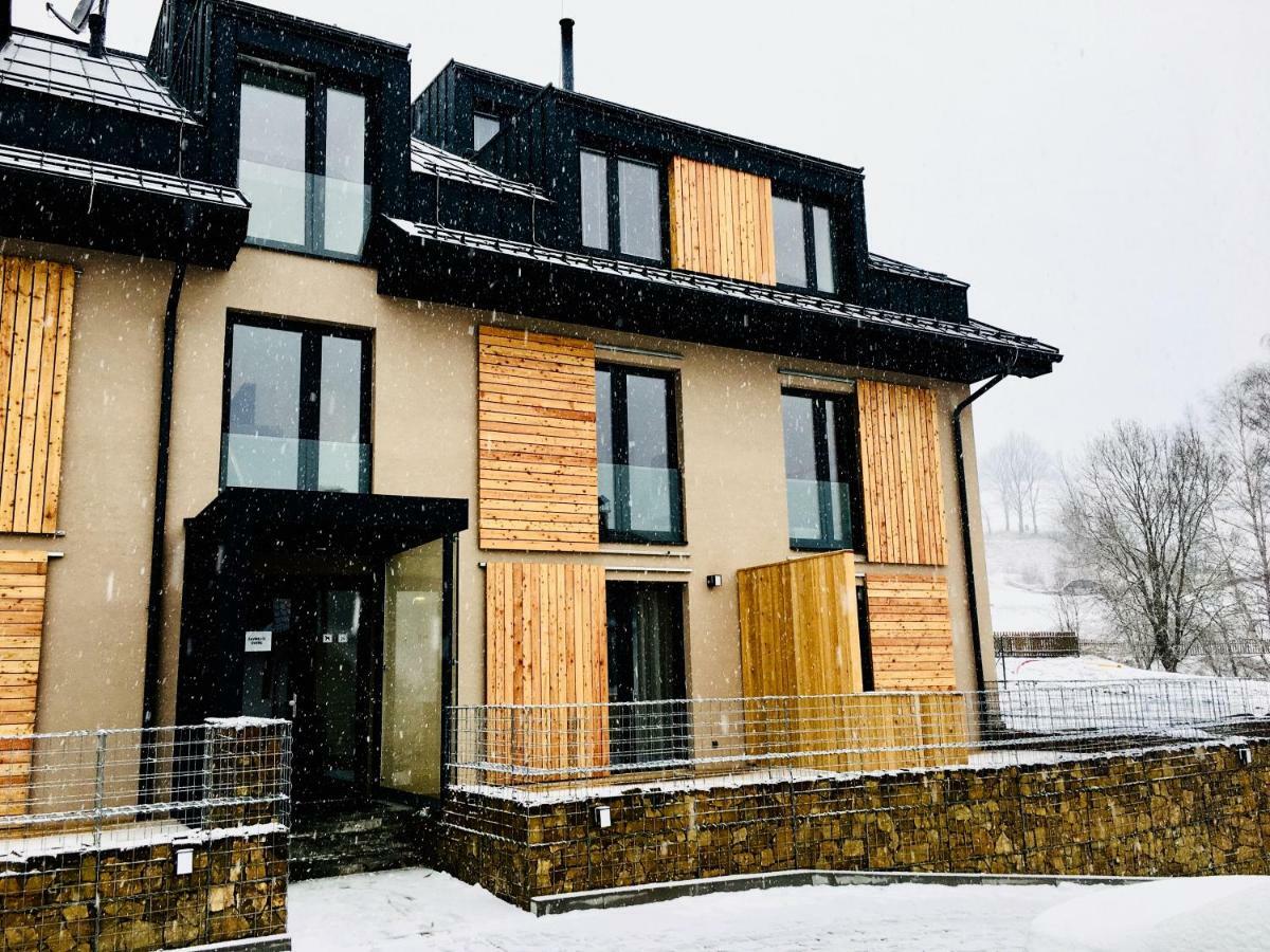 Apartmán 2+kk Dolní Morava Exteriér fotografie