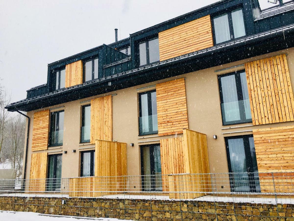 Apartmán 2+kk Dolní Morava Exteriér fotografie