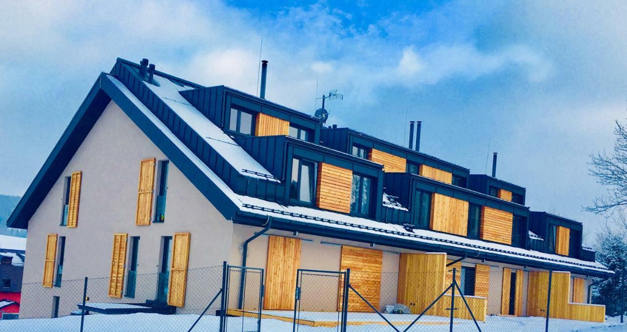 Apartmán 2+kk Dolní Morava Exteriér fotografie