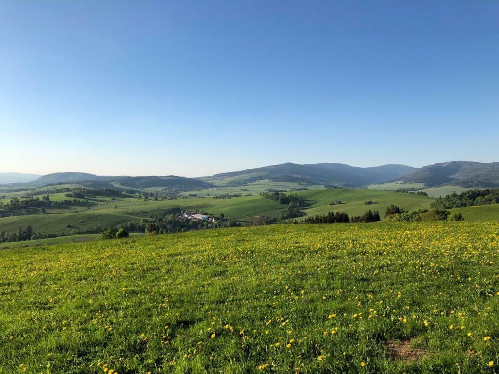 Apartmán 2+kk Dolní Morava Exteriér fotografie