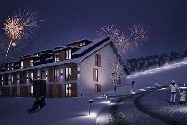 Apartmán 2+kk Dolní Morava Exteriér fotografie